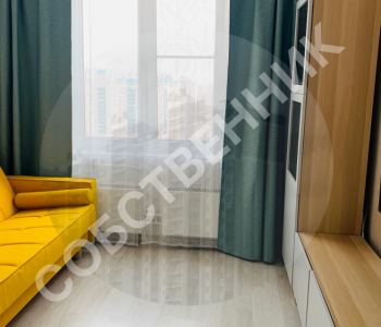 Продается 1-комнатная квартира, 31 м²