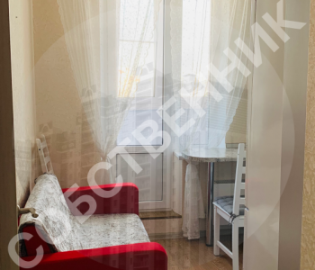 Продается 1-комнатная квартира, 31 м²