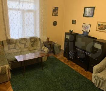 Продается 2-х комнатная квартира, 45,6 м²