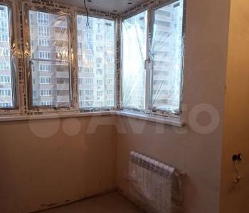 Продается 1-комнатная квартира, 27,2 м²