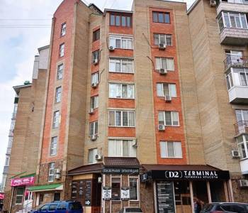 Продается 2-х комнатная квартира, 74 м²