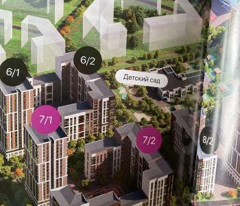 Продается 1-комнатная квартира, 40 м²