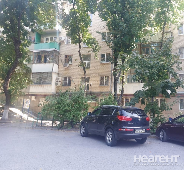 Продается 2-х комнатная квартира, 45,8 м²