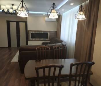 Продается 3-х комнатная квартира, 117 м²