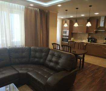 Продается 3-х комнатная квартира, 117 м²