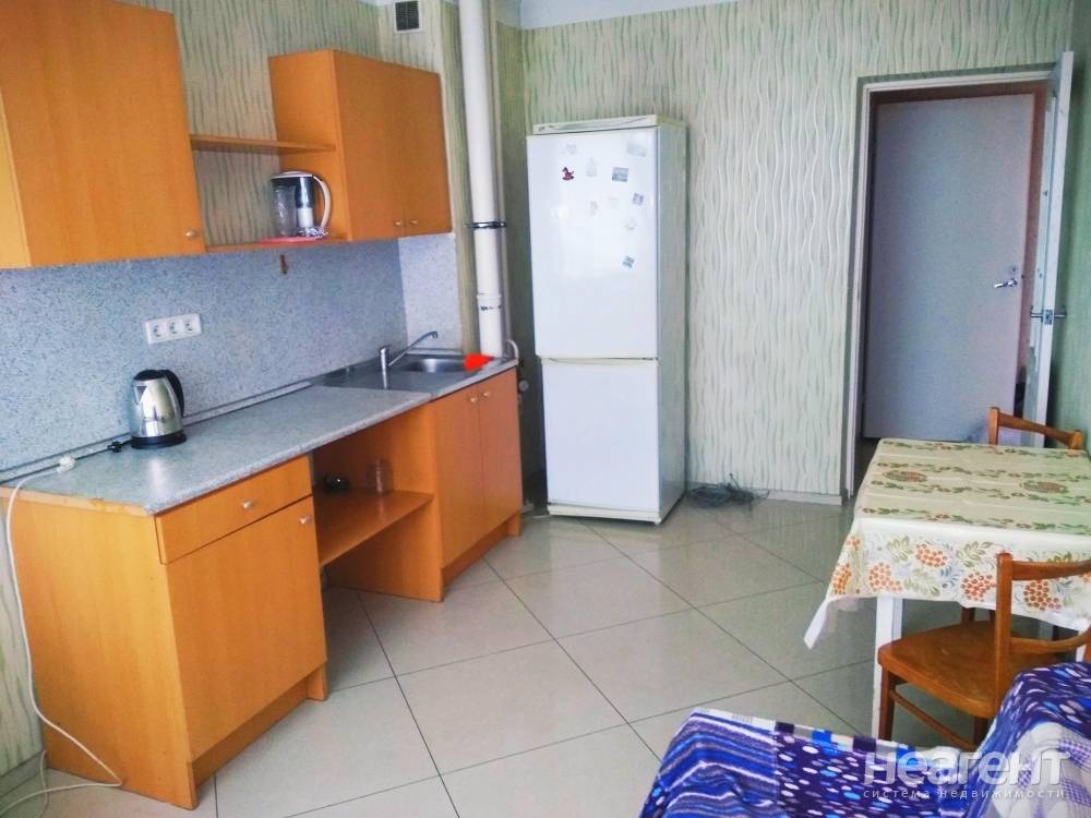 Продается 2-х комнатная квартира, 59,6 м²