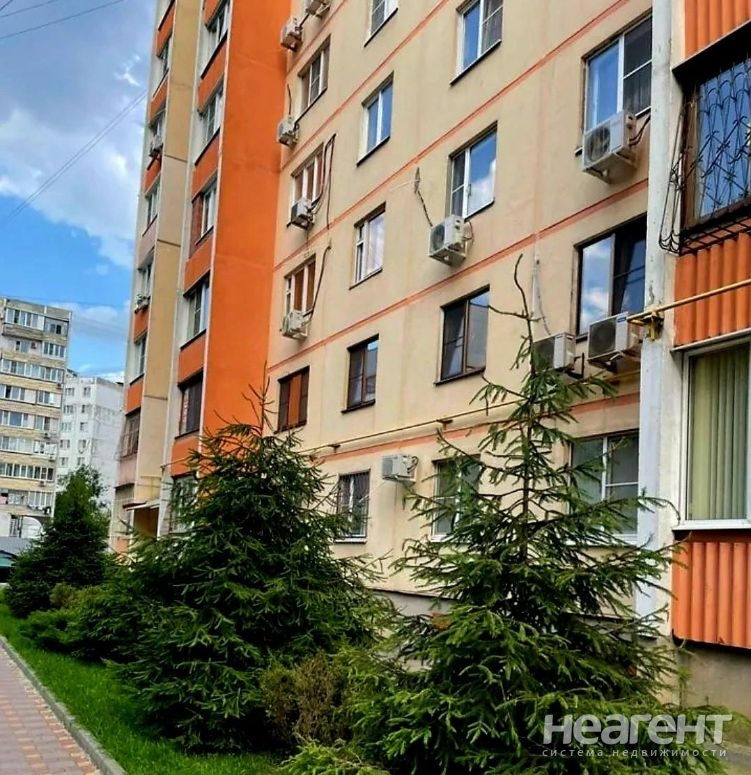 Продается 2-х комнатная квартира, 55 м²