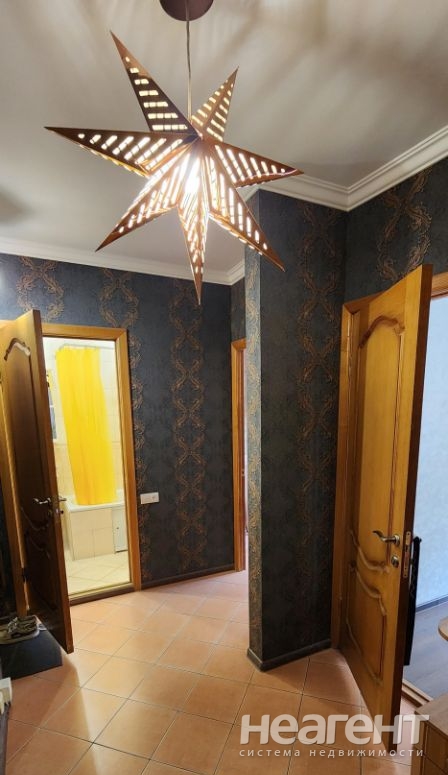 Продается 2-х комнатная квартира, 55 м²