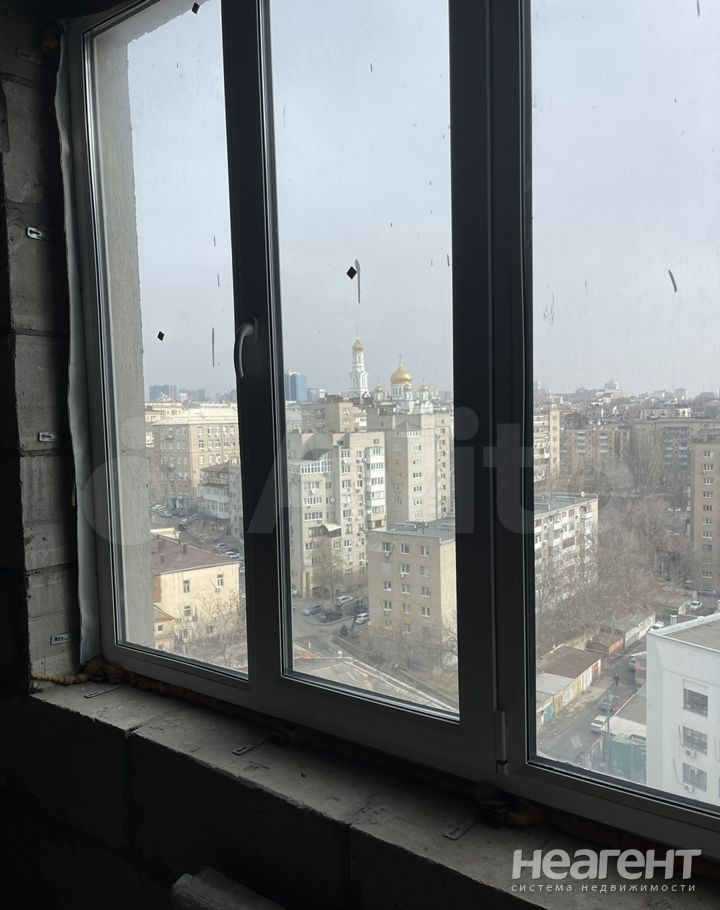 Продается 3-х комнатная квартира, 109 м²