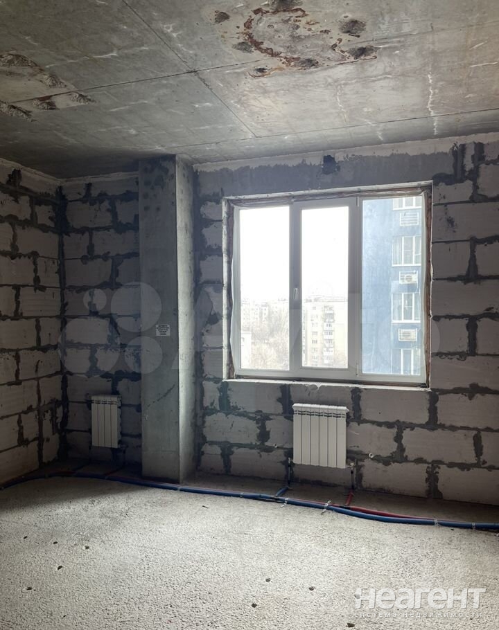 Продается 3-х комнатная квартира, 109 м²