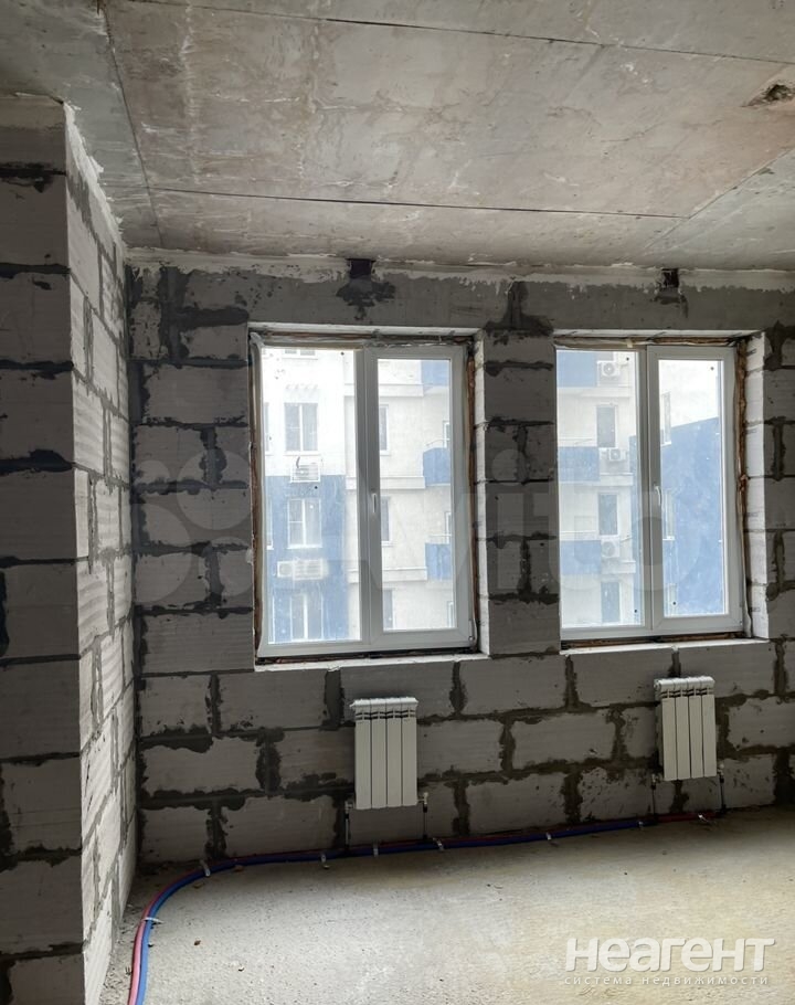 Продается 3-х комнатная квартира, 109 м²