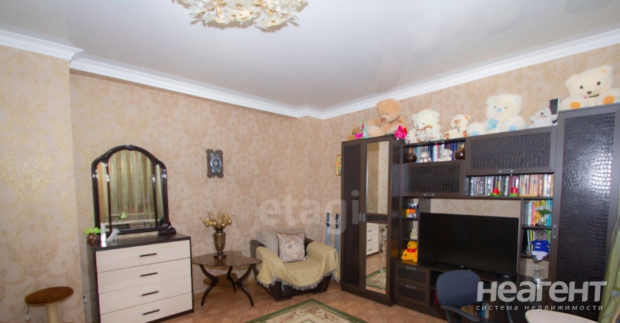 Продается Многокомнатная квартира, 87 м²