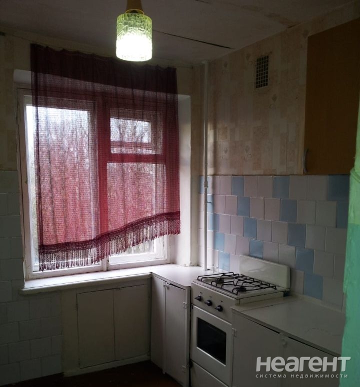 Продается 1-комнатная квартира, 31,6 м²