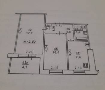 Сдается Комната, 20 м²