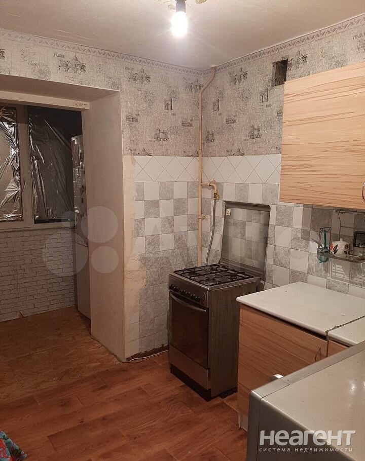 Продается 1-комнатная квартира, 40 м²