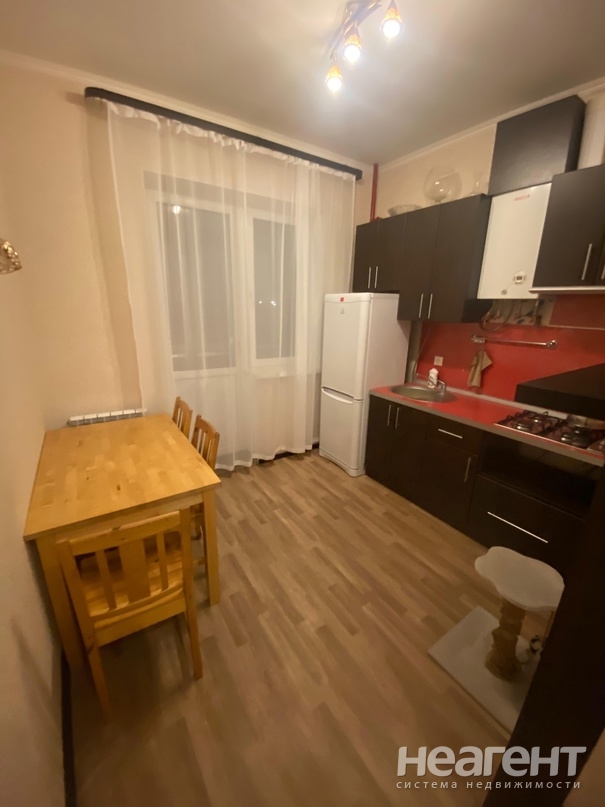 Сдается 1-комнатная квартира, 33 м²