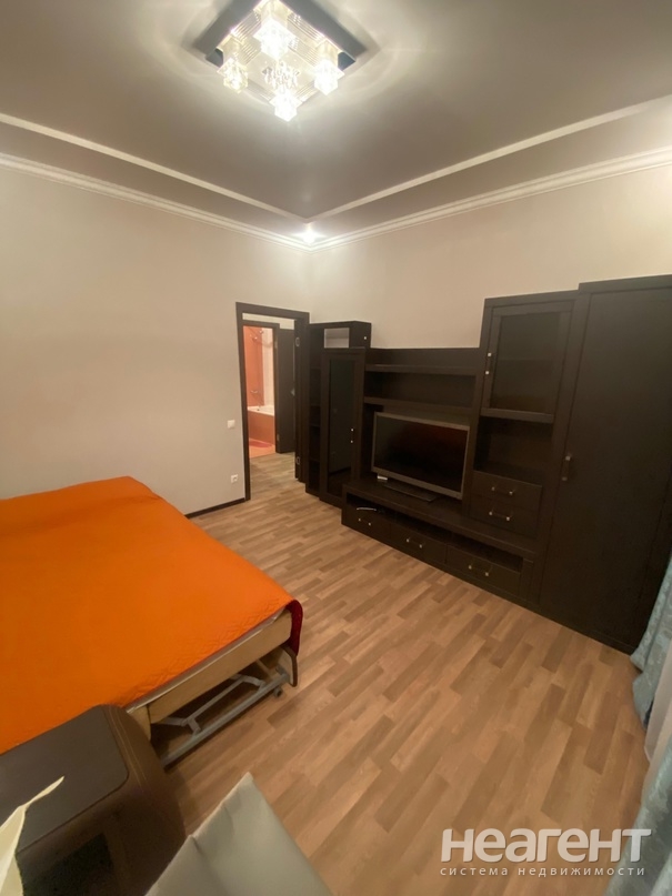 Сдается 1-комнатная квартира, 33 м²