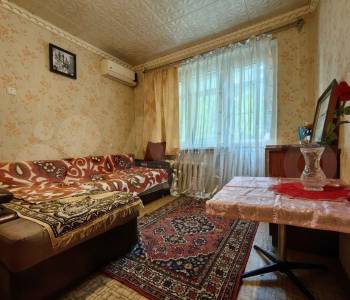 Продается 1-комнатная квартира, 25 м²