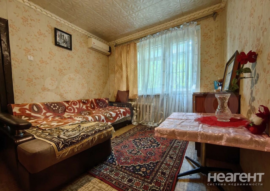 Продается 1-комнатная квартира, 25 м²