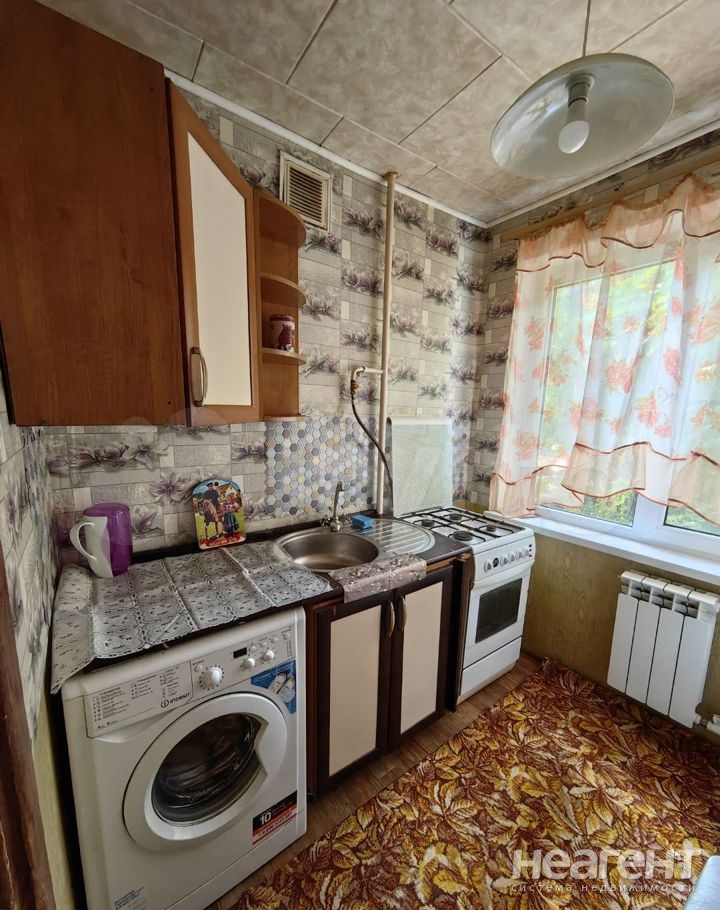 Продается 1-комнатная квартира, 25 м²