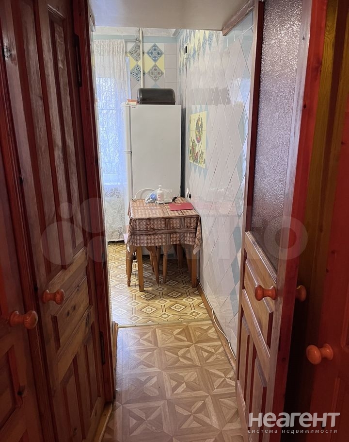 Продается 3-х комнатная квартира, 48,6 м²