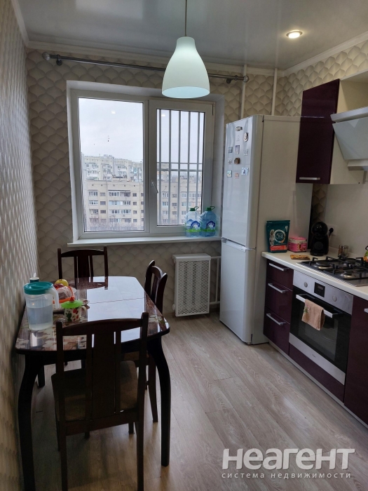 Продается 2-х комнатная квартира, 54 м²