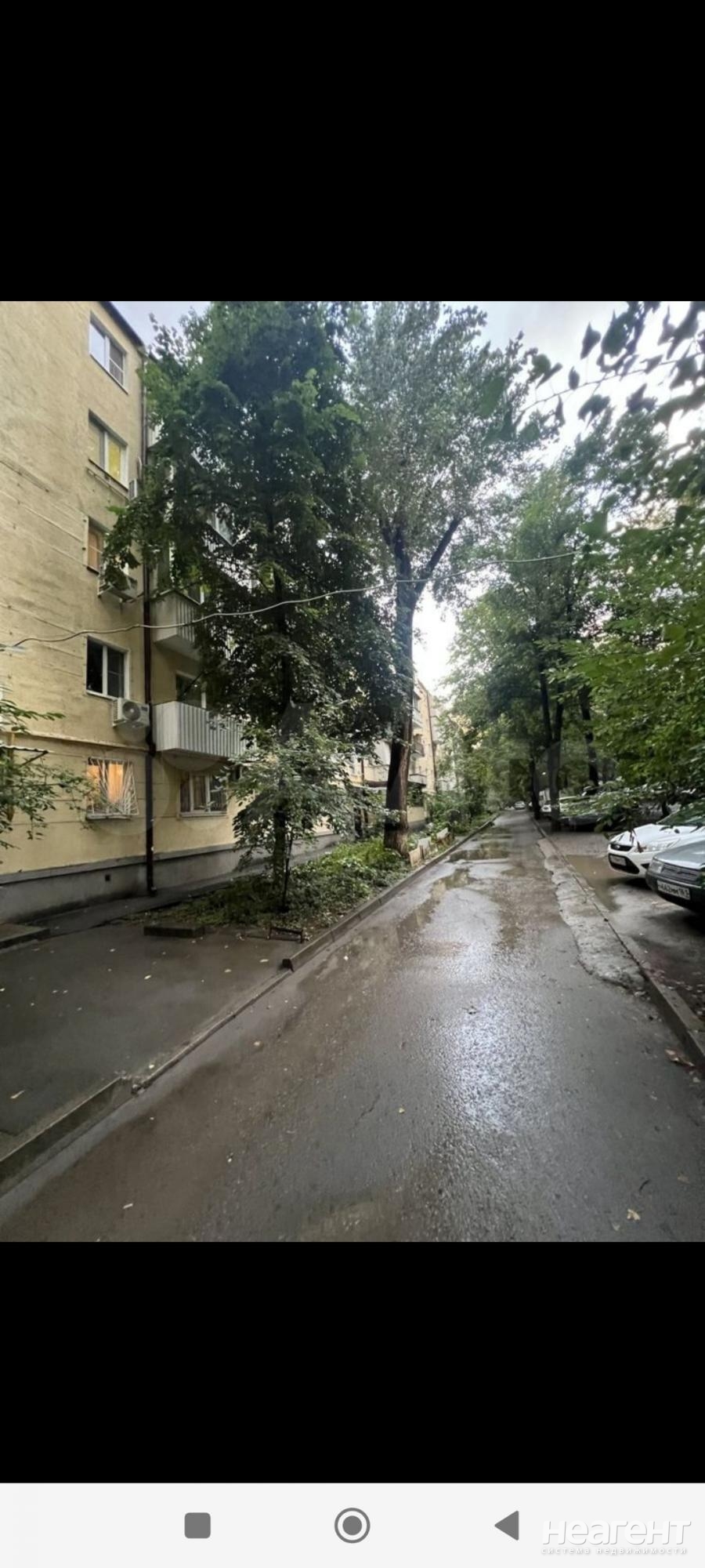 Продается 3-х комнатная квартира, 55 м²