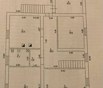 Продается Дом, 478 м²