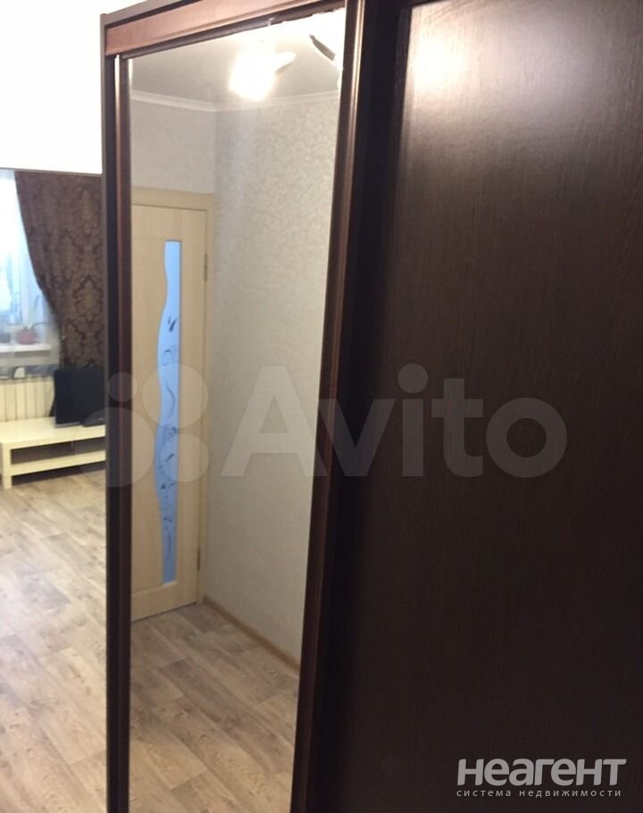 Сдается 1-комнатная квартира, 38 м²