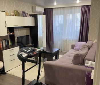 Продается 2-х комнатная квартира, 45,6 м²