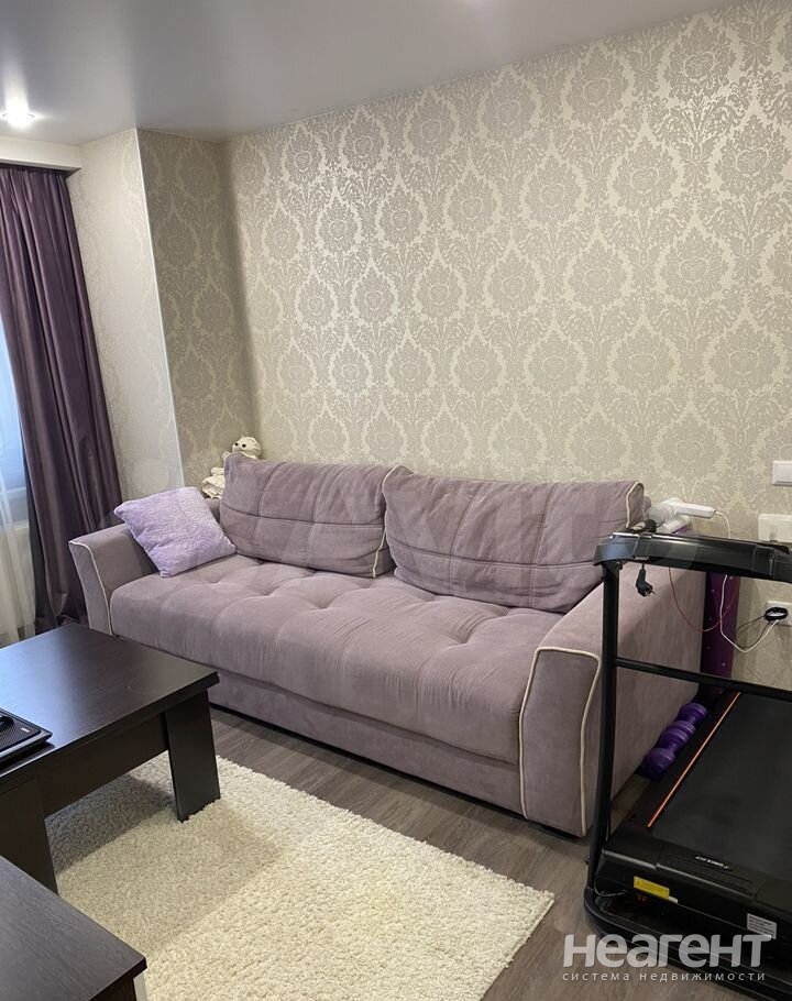 Продается 2-х комнатная квартира, 45,6 м²