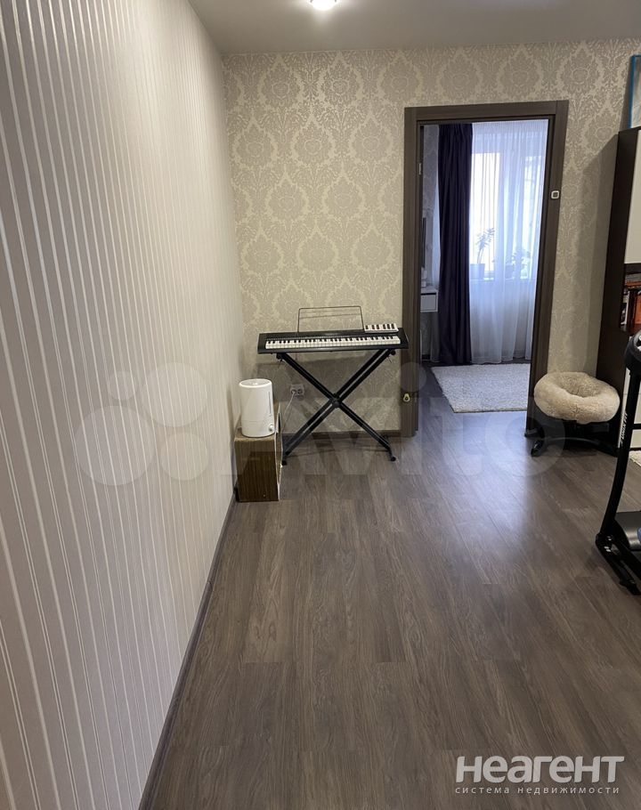 Продается 2-х комнатная квартира, 45,6 м²