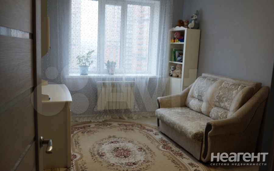 Продается 3-х комнатная квартира, 80 м²