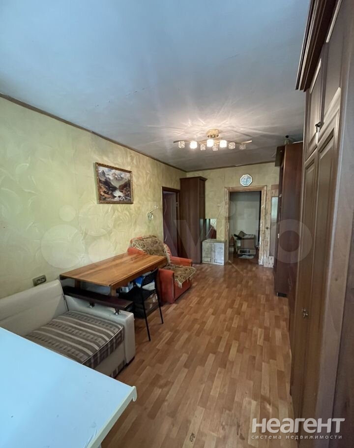 Продается 2-х комнатная квартира, 40,8 м²