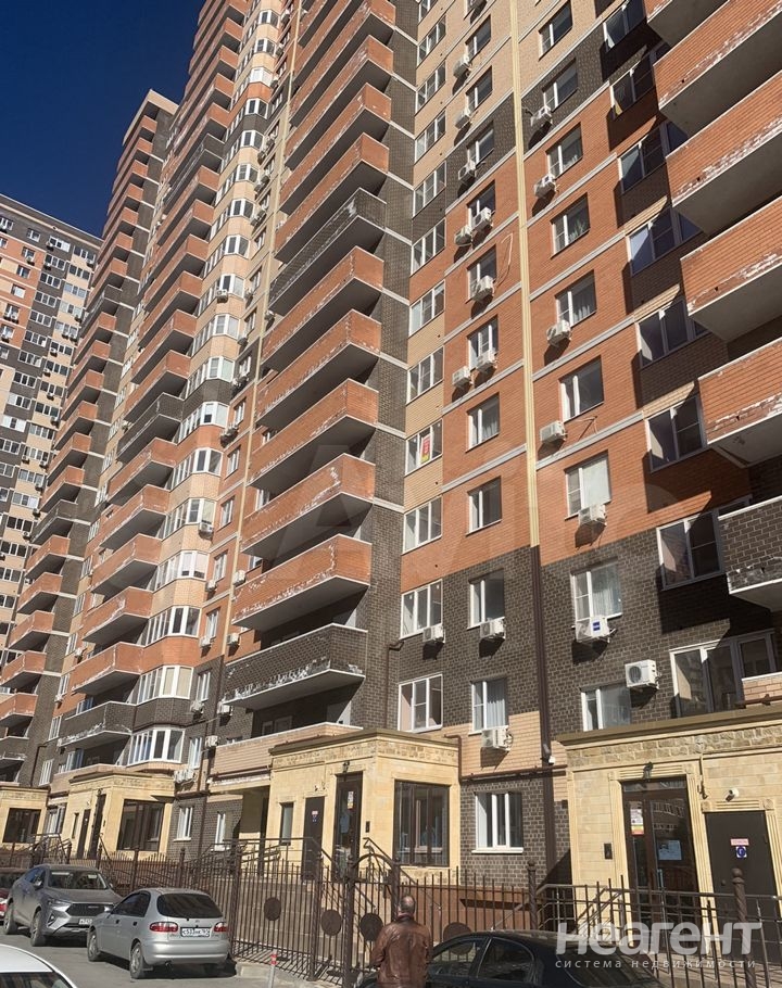 Продается 2-х комнатная квартира, 53,6 м²