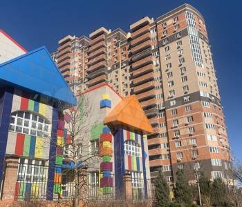 Продается 2-х комнатная квартира, 53,6 м²