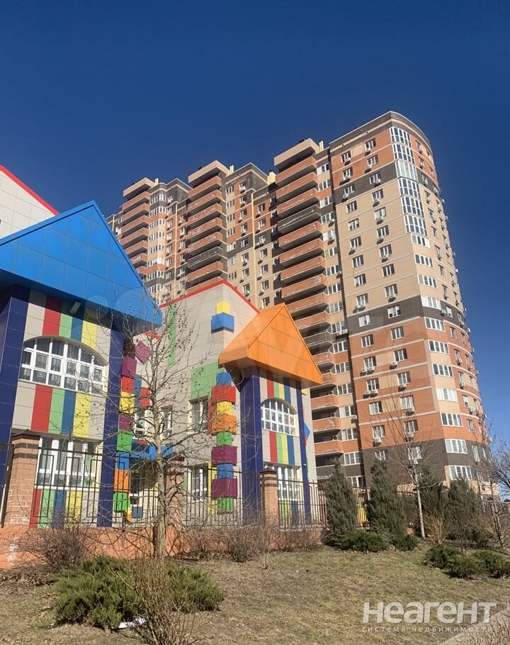 Продается 2-х комнатная квартира, 53,6 м²