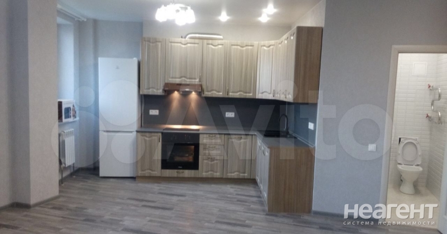 Продается 2-х комнатная квартира, 58 м²