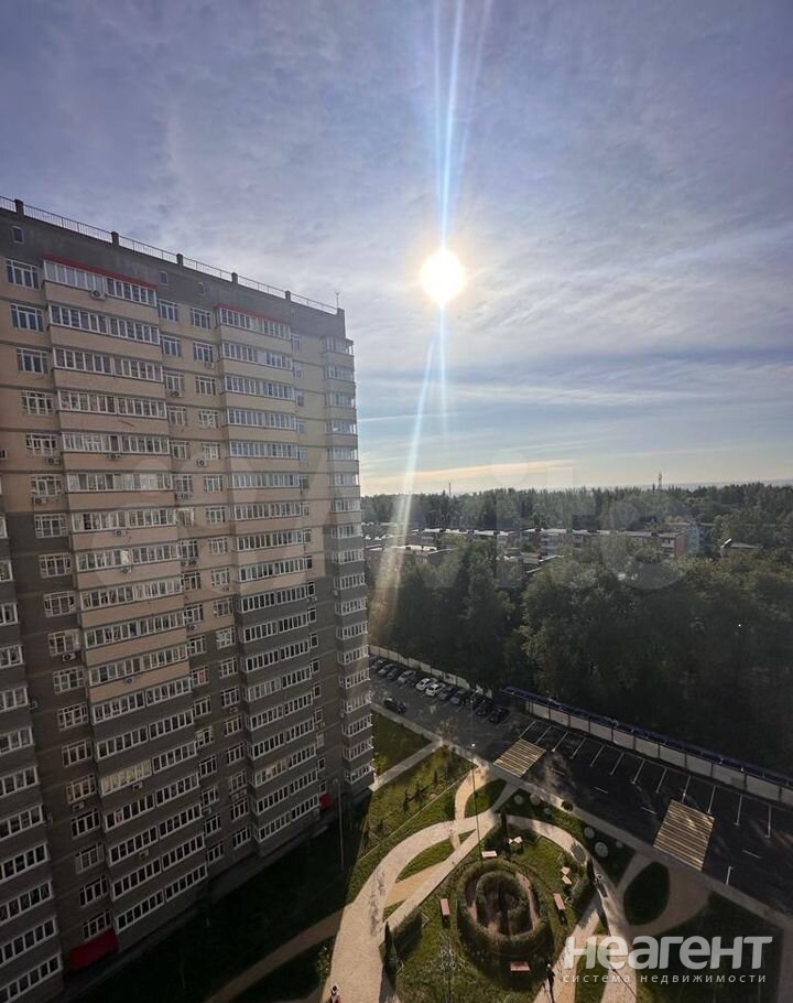 Продается 1-комнатная квартира, 40,8 м²