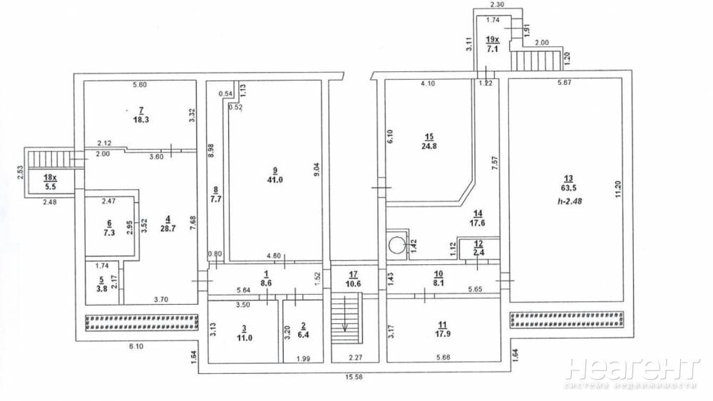 Сдаю помещение, цокольный этаж, ЗЖМ, ул. 2-я Краснодарская