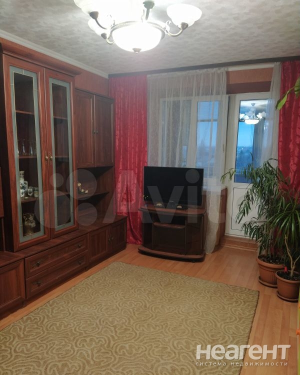 Сдается 1-комнатная квартира, 36 м²