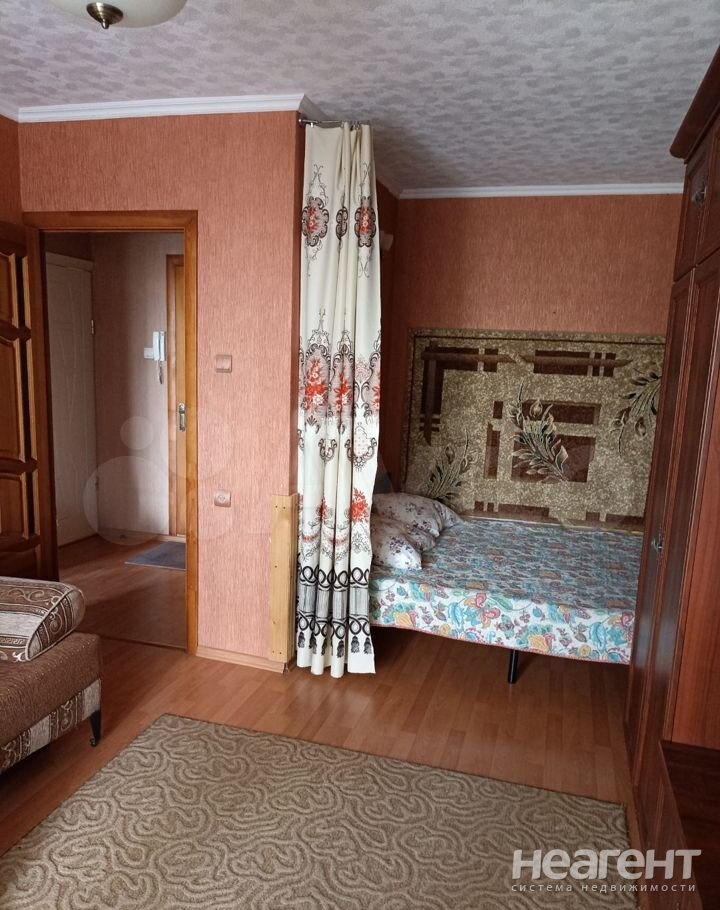 Сдается 1-комнатная квартира, 36 м²