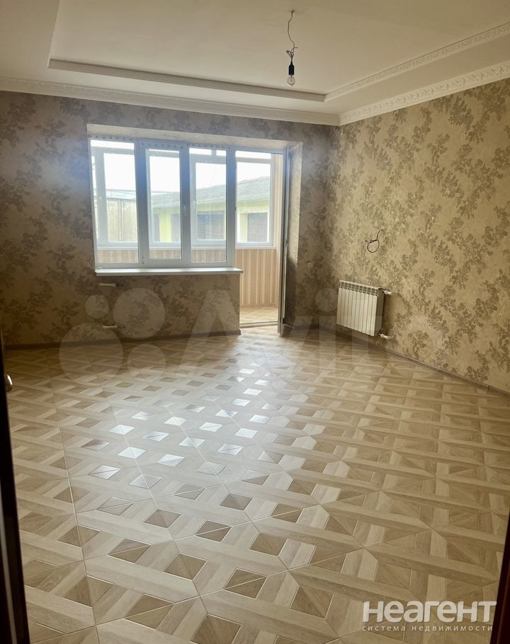 Продается 3-х комнатная квартира, 137 м²