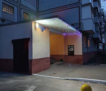 Продается 1-комнатная квартира, 21,7 м²