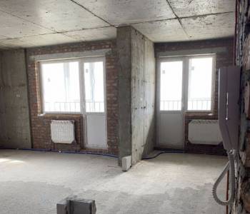 Продается 1-комнатная квартира, 56 м²