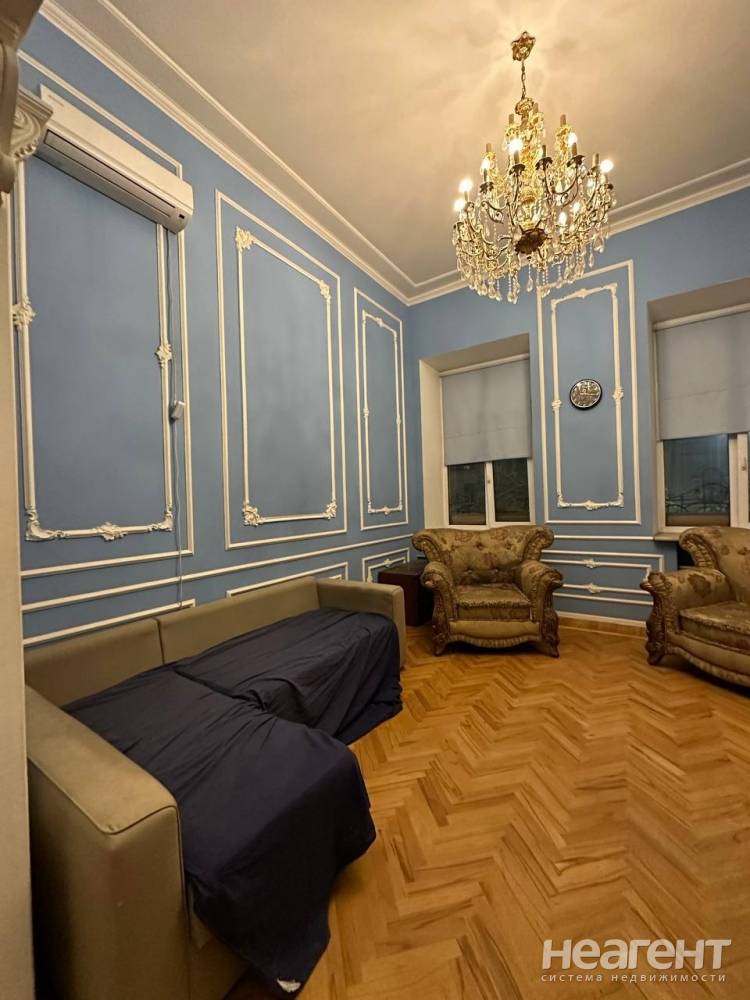 Продается 3-х комнатная квартира, 75,6 м²