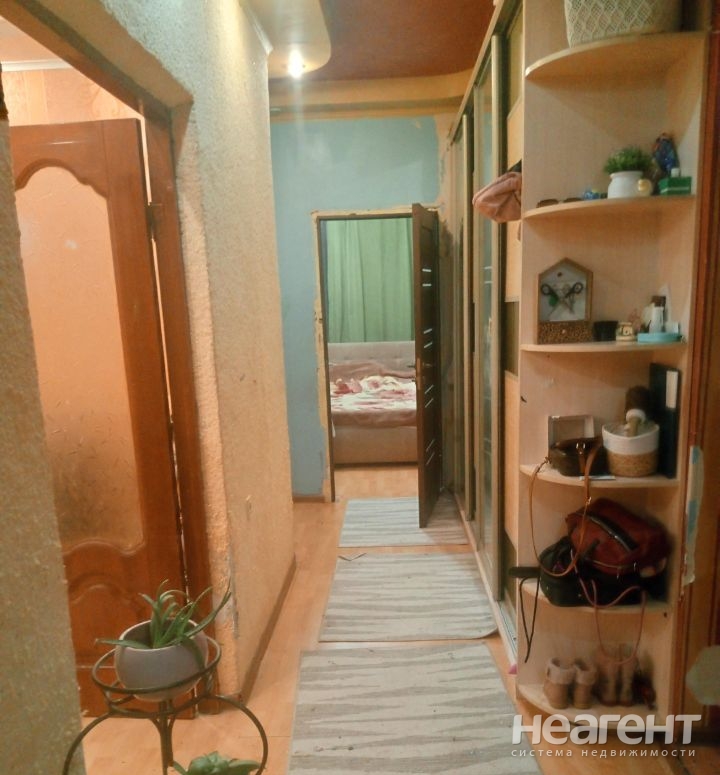 Продается 3-х комнатная квартира, 69 м²