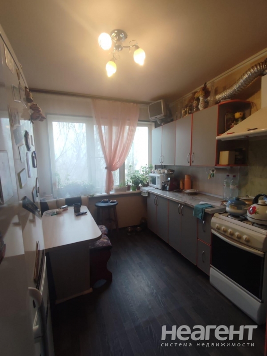 Продается 3-х комнатная квартира, 56 м²