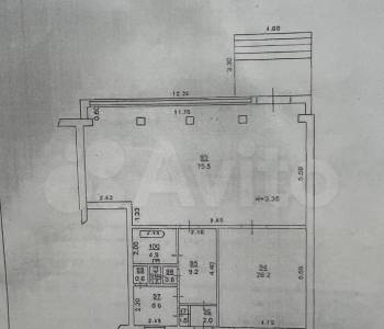 Продается Нежилое помещение, 123 м²