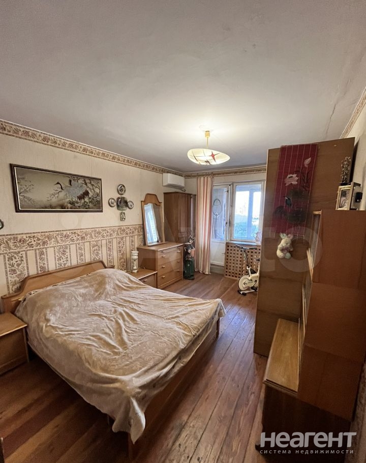 Продается 3-х комнатная квартира, 80 м²